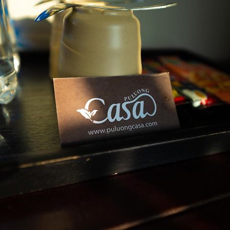 Puluong Casa Resort Huong Ba Thuoc Εξωτερικό φωτογραφία