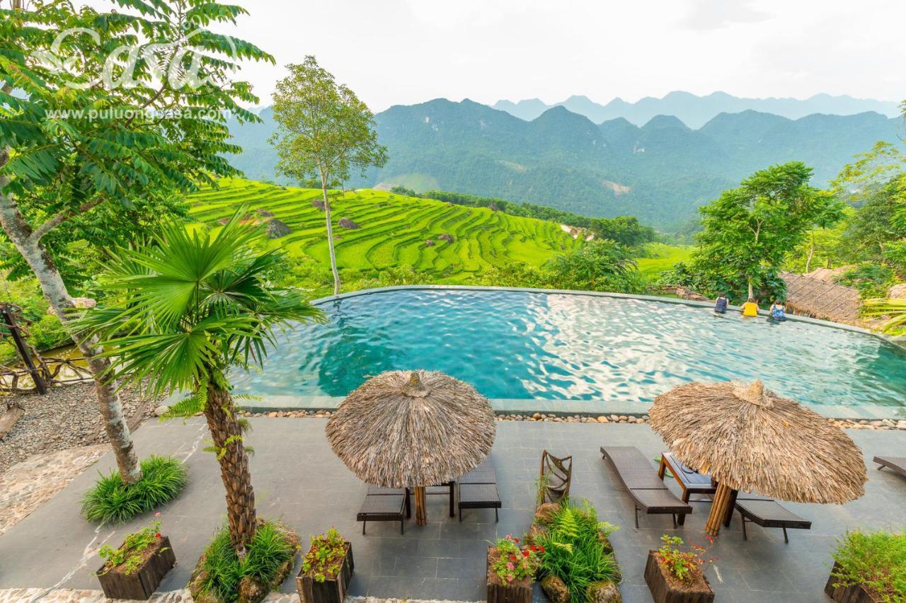 Puluong Casa Resort Huong Ba Thuoc Εξωτερικό φωτογραφία