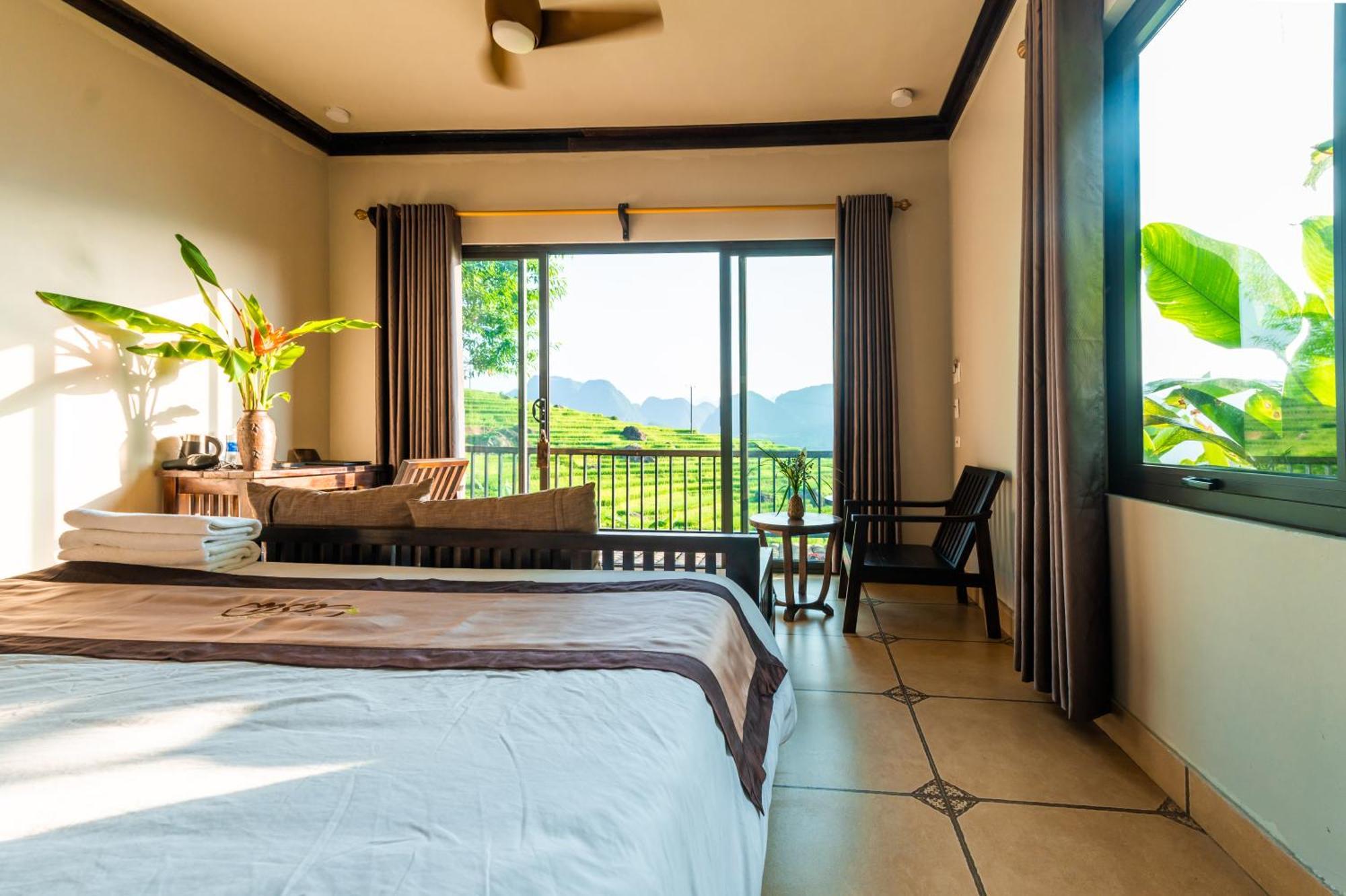 Puluong Casa Resort Huong Ba Thuoc Εξωτερικό φωτογραφία