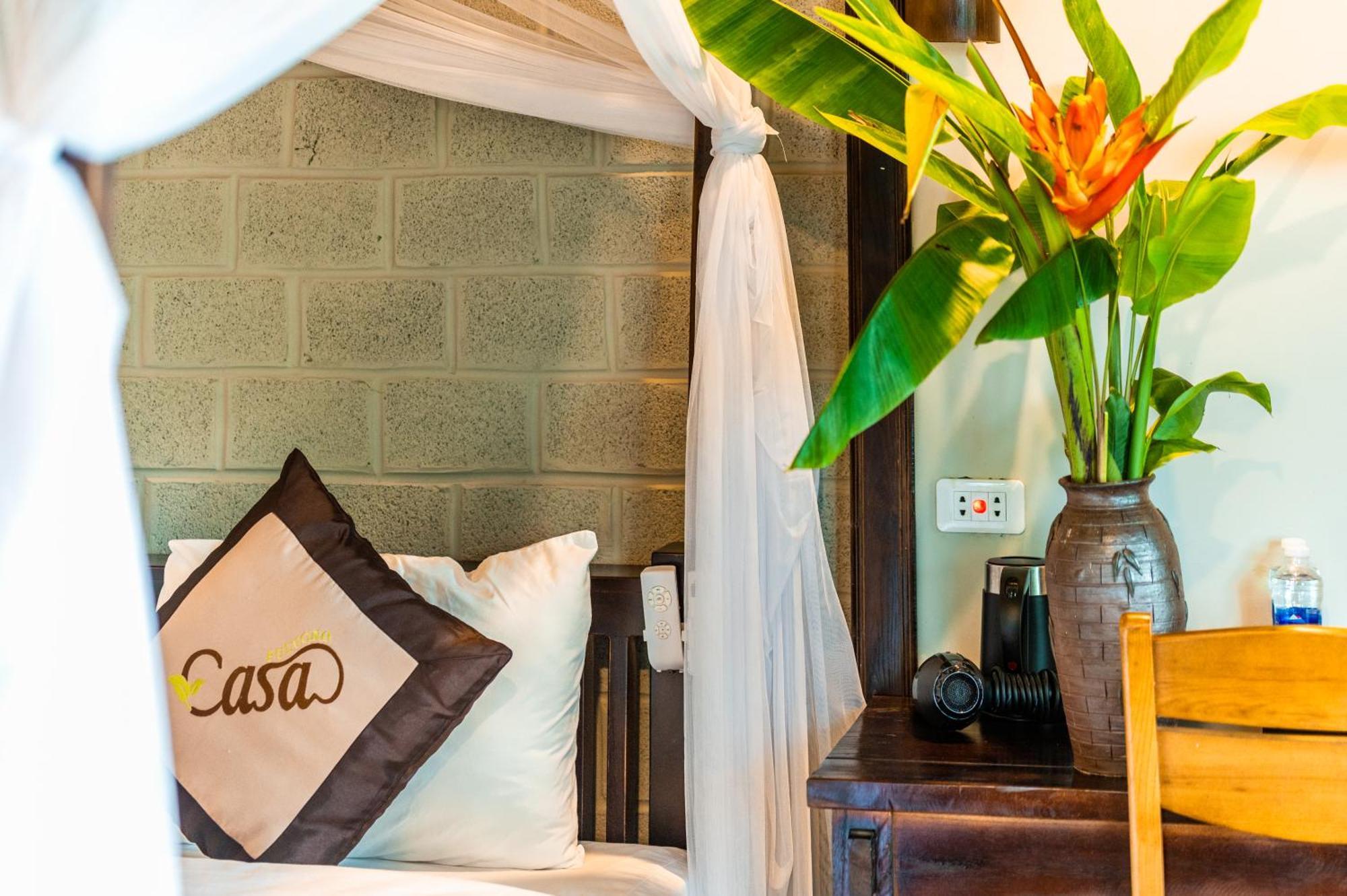 Puluong Casa Resort Huong Ba Thuoc Εξωτερικό φωτογραφία