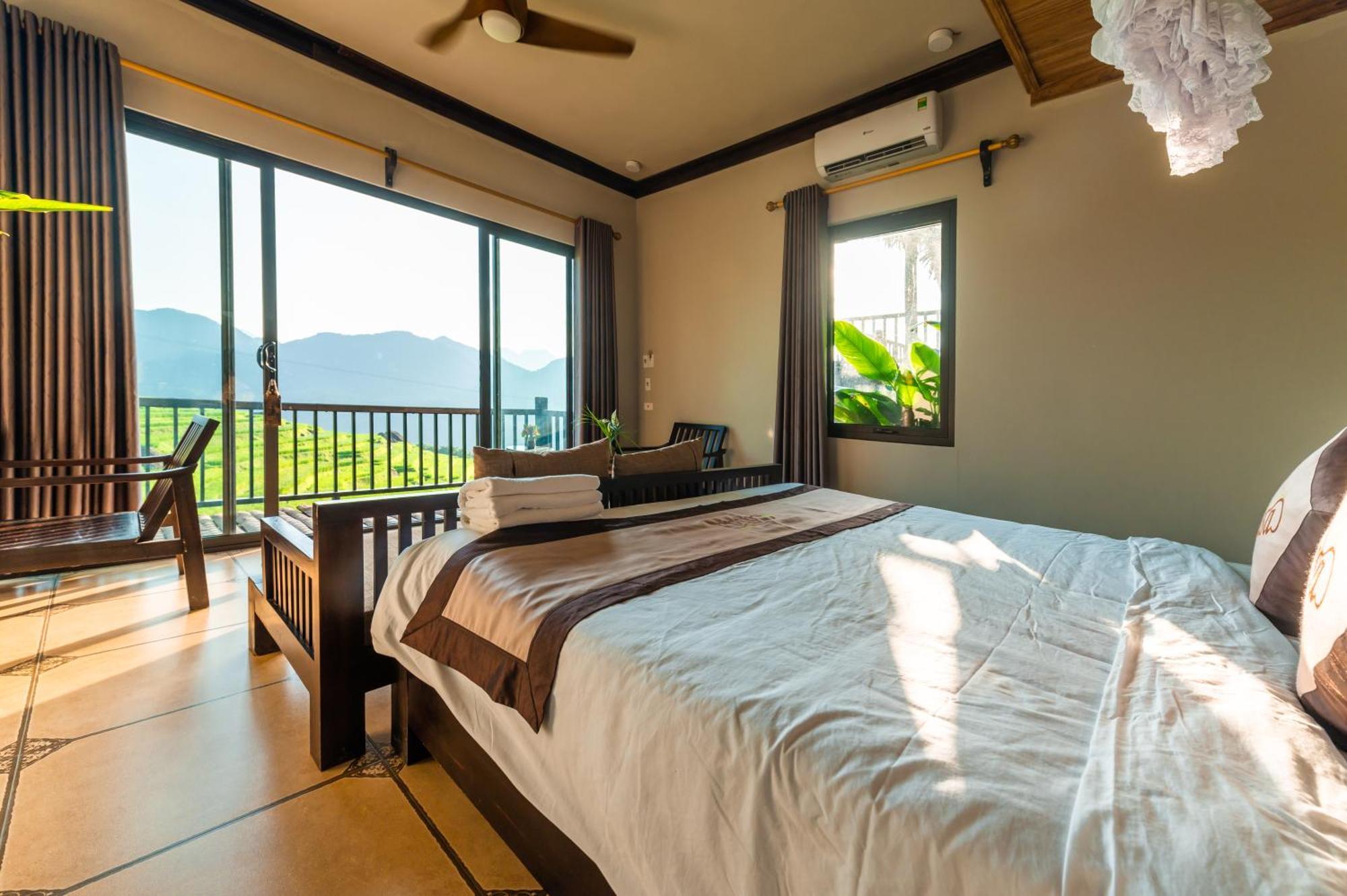Puluong Casa Resort Huong Ba Thuoc Εξωτερικό φωτογραφία