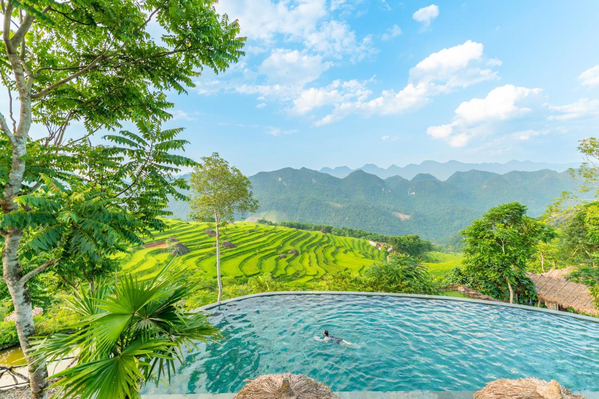 Puluong Casa Resort Huong Ba Thuoc Εξωτερικό φωτογραφία