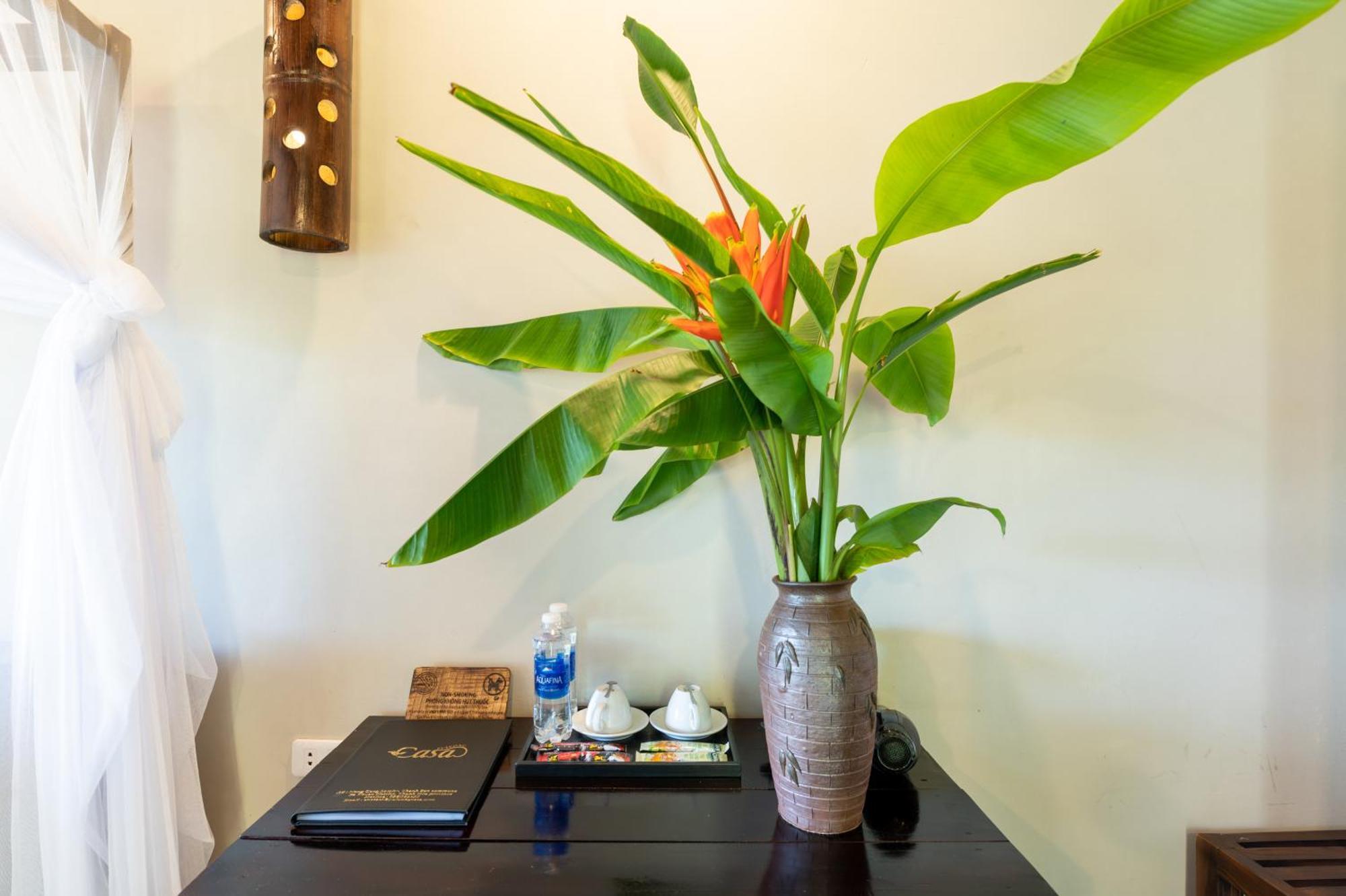Puluong Casa Resort Huong Ba Thuoc Εξωτερικό φωτογραφία