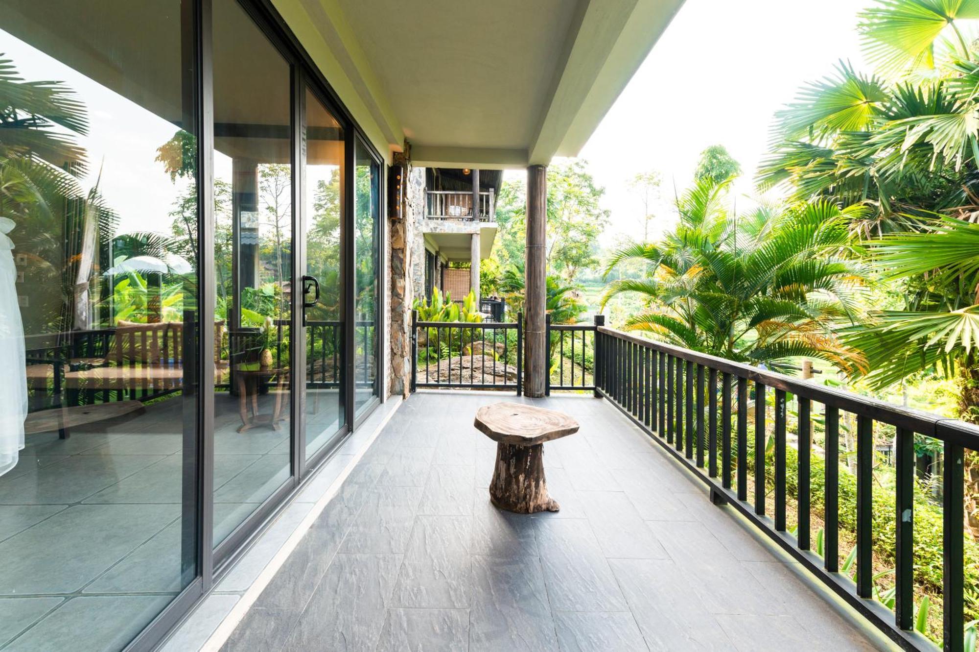 Puluong Casa Resort Huong Ba Thuoc Εξωτερικό φωτογραφία