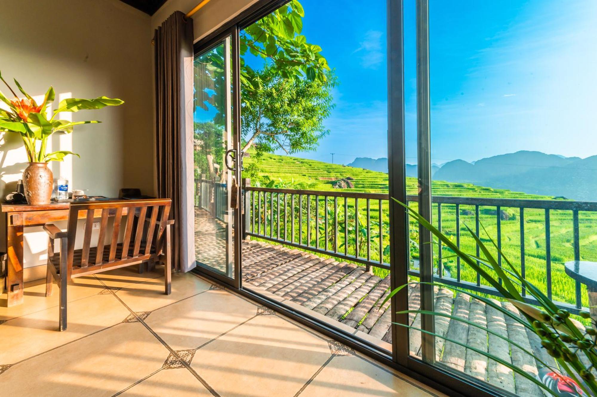 Puluong Casa Resort Huong Ba Thuoc Εξωτερικό φωτογραφία