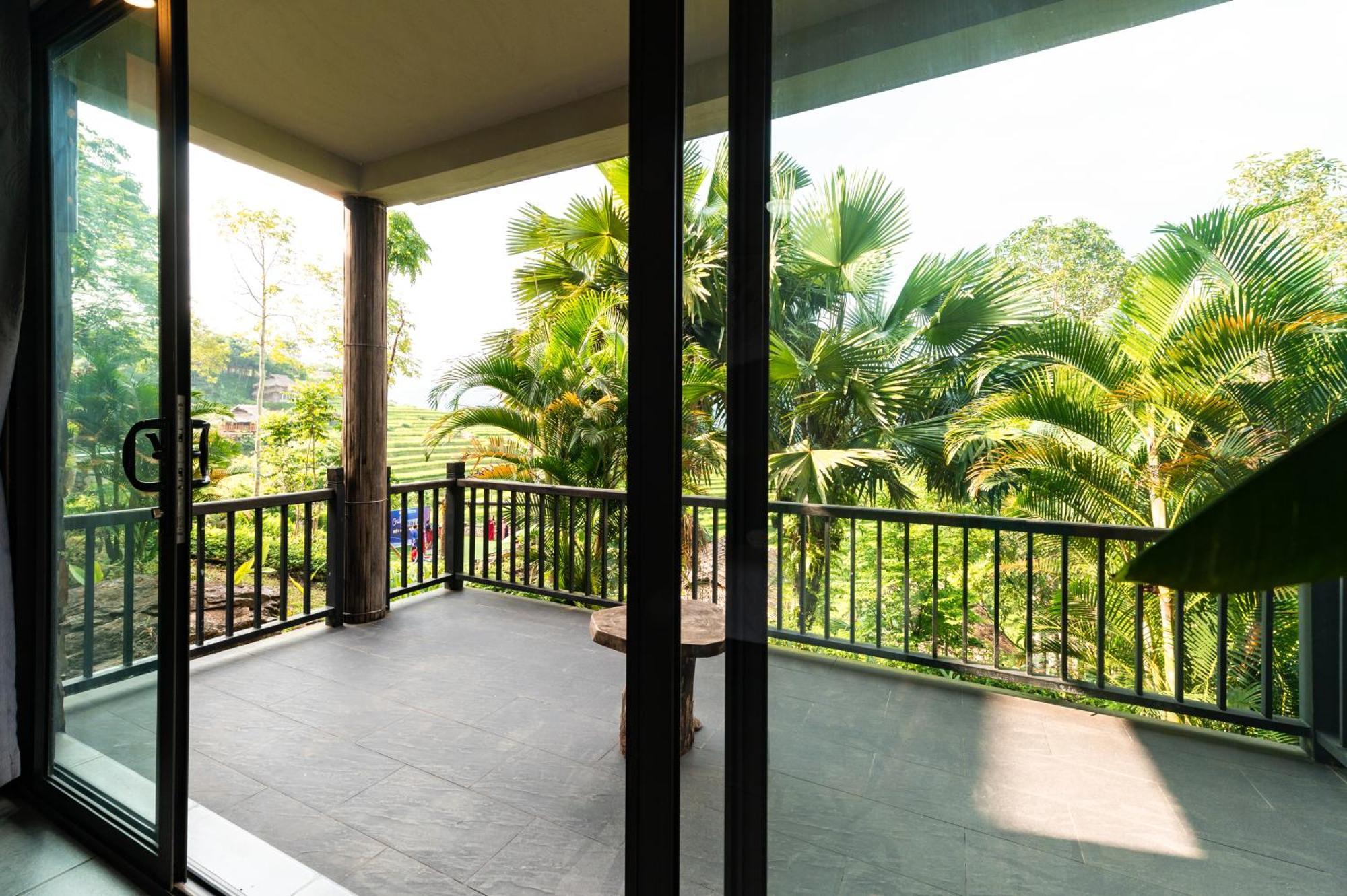 Puluong Casa Resort Huong Ba Thuoc Εξωτερικό φωτογραφία