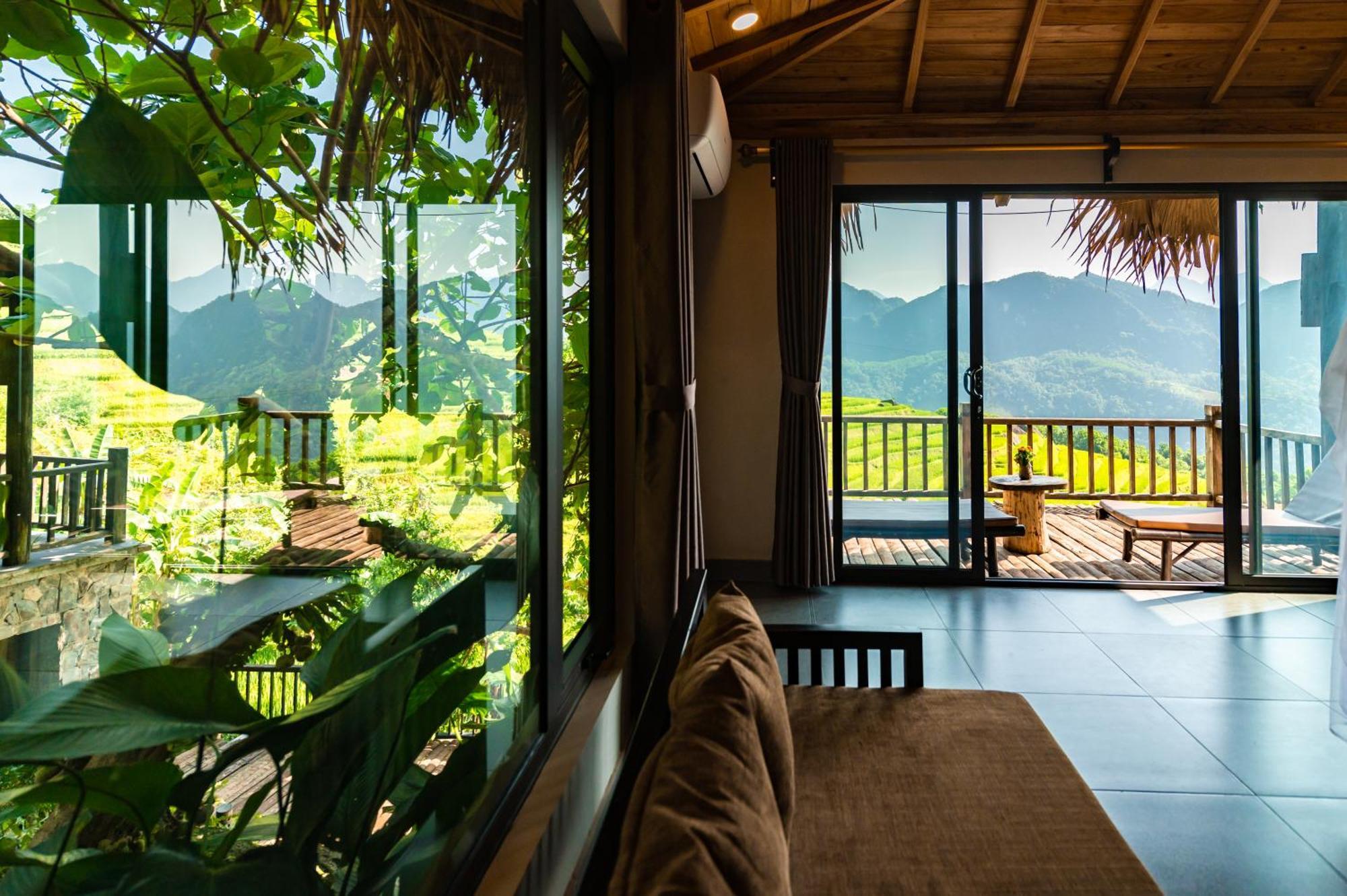 Puluong Casa Resort Huong Ba Thuoc Εξωτερικό φωτογραφία