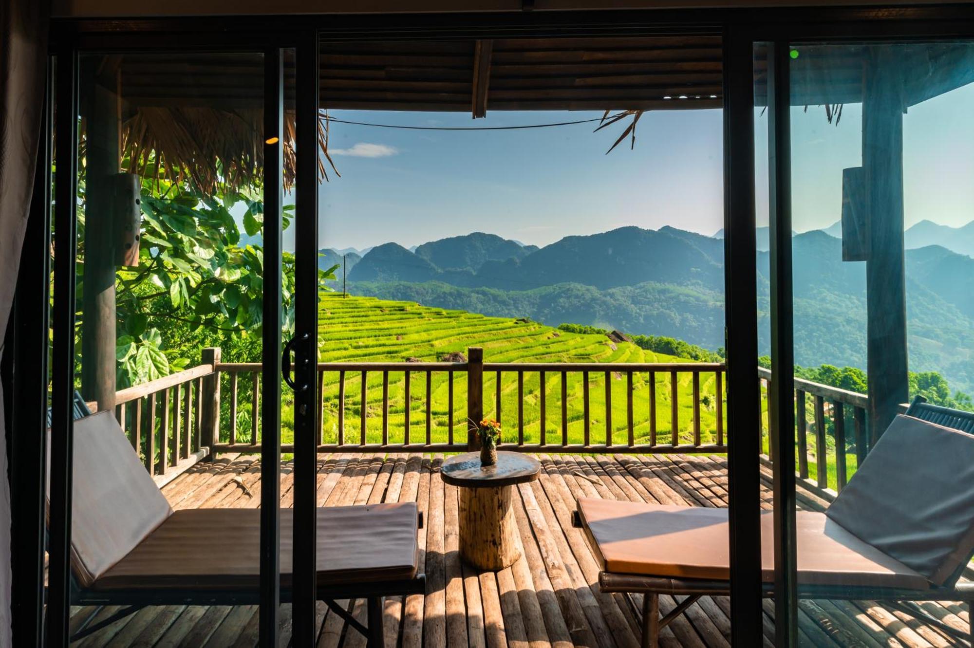 Puluong Casa Resort Huong Ba Thuoc Εξωτερικό φωτογραφία