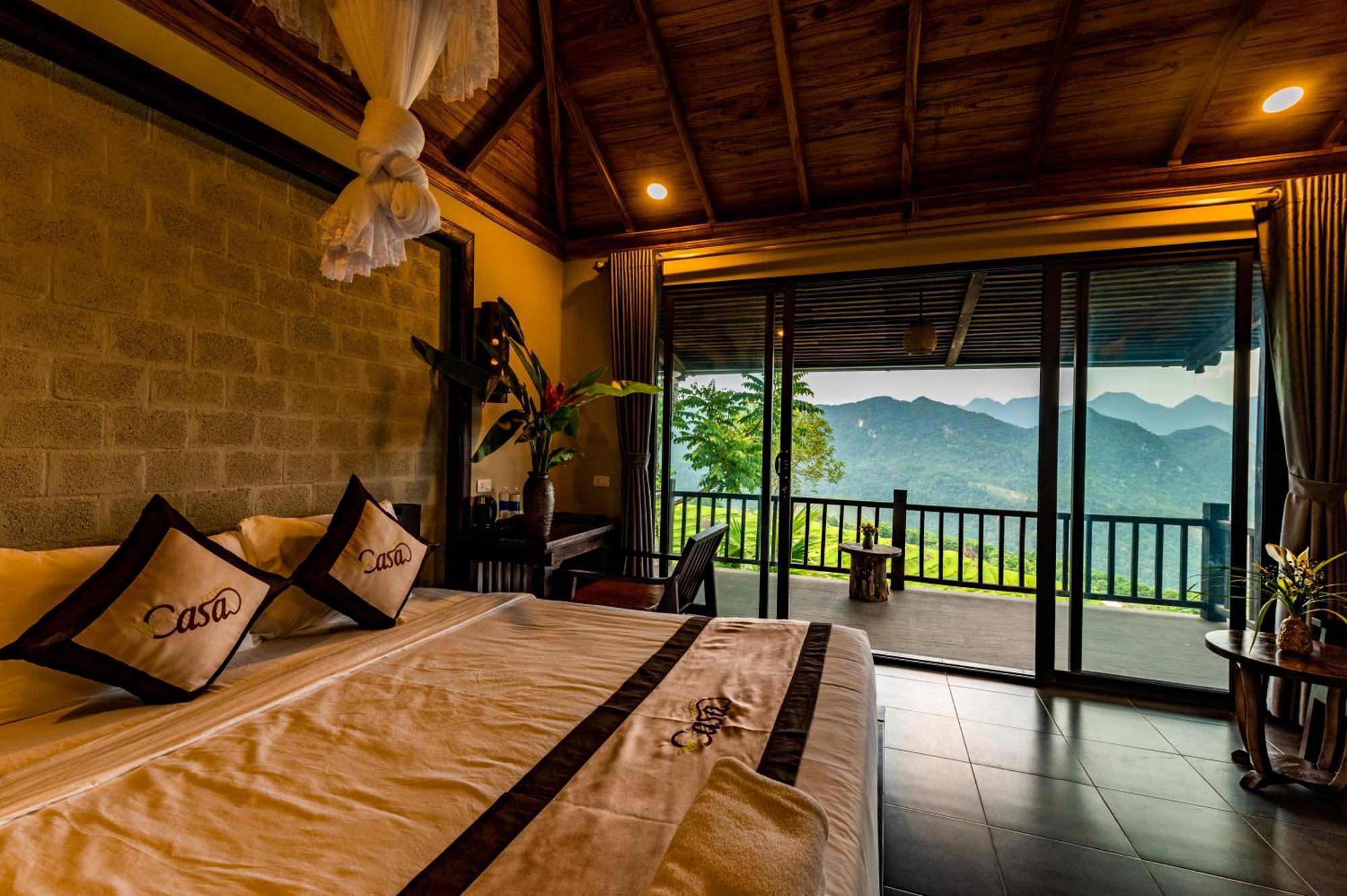 Puluong Casa Resort Huong Ba Thuoc Εξωτερικό φωτογραφία