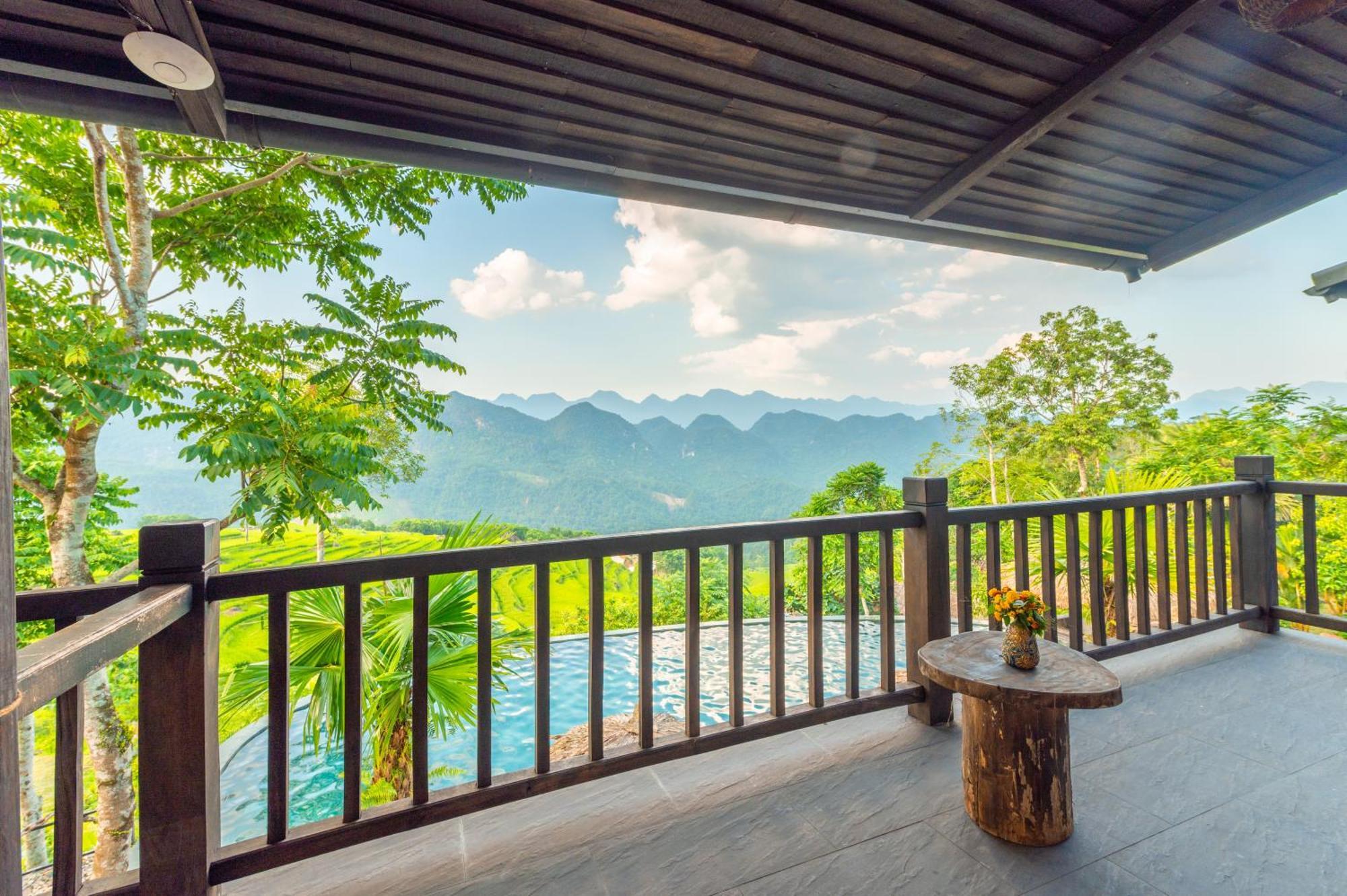 Puluong Casa Resort Huong Ba Thuoc Εξωτερικό φωτογραφία