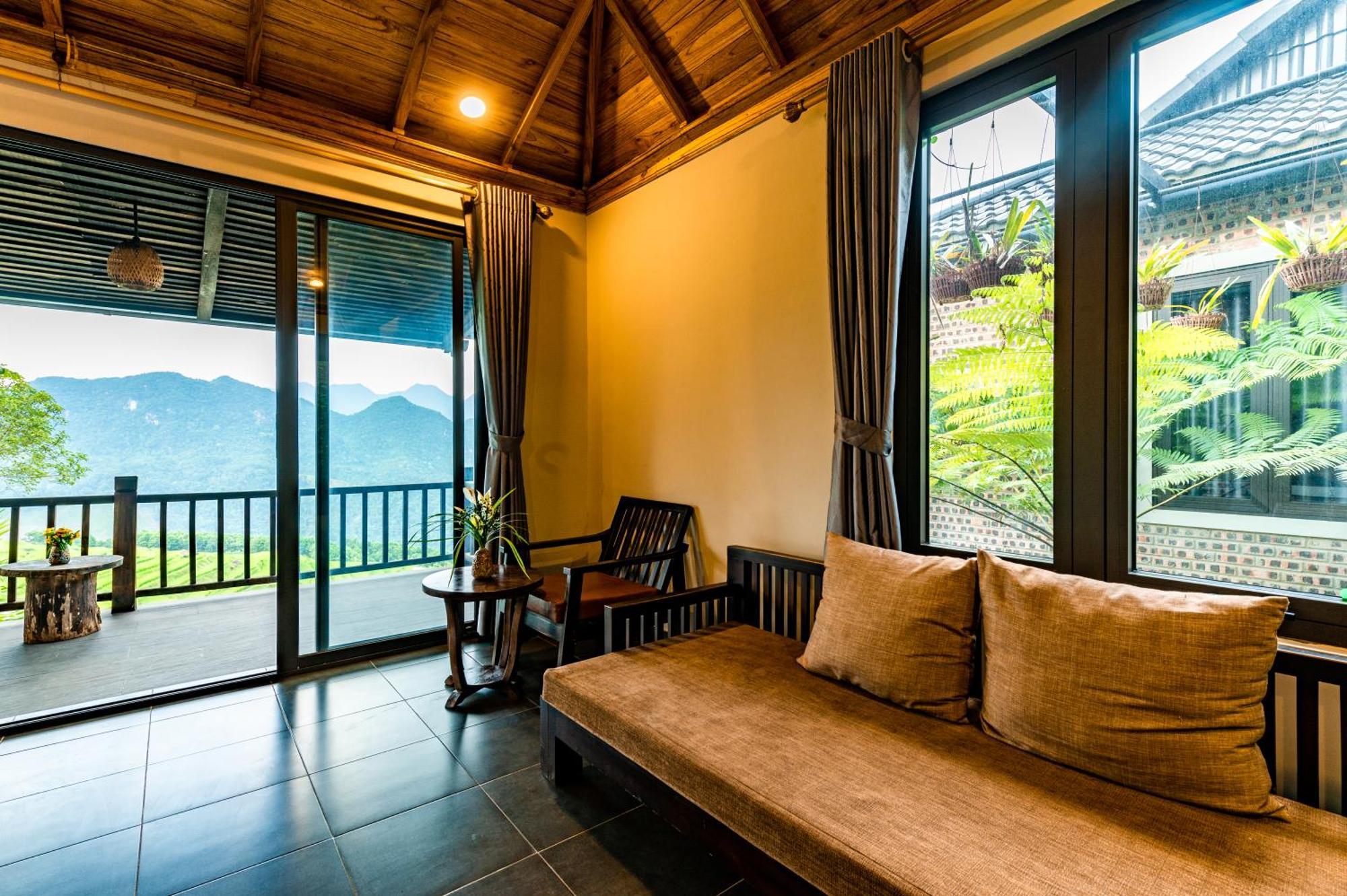 Puluong Casa Resort Huong Ba Thuoc Εξωτερικό φωτογραφία