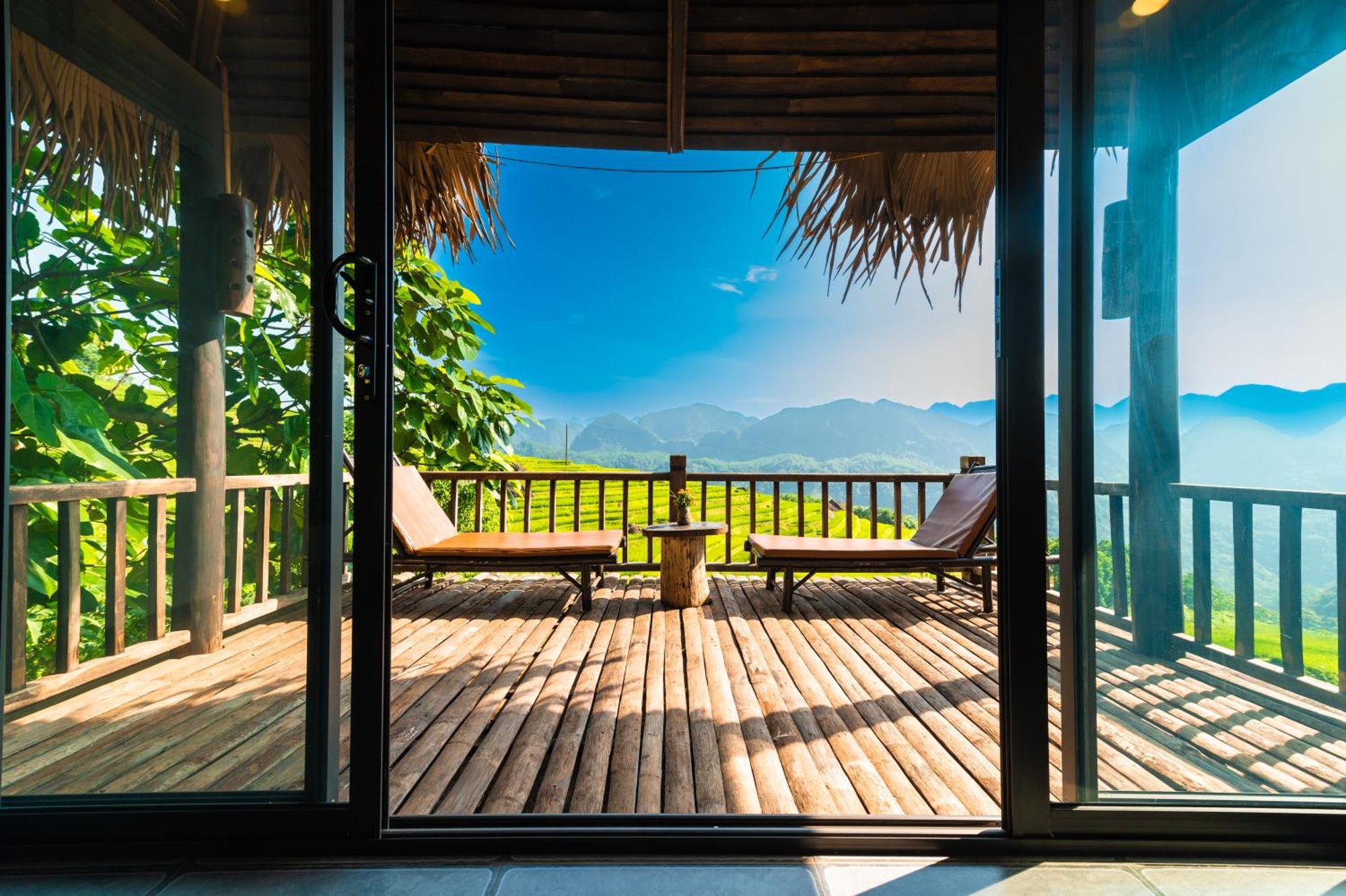 Puluong Casa Resort Huong Ba Thuoc Εξωτερικό φωτογραφία