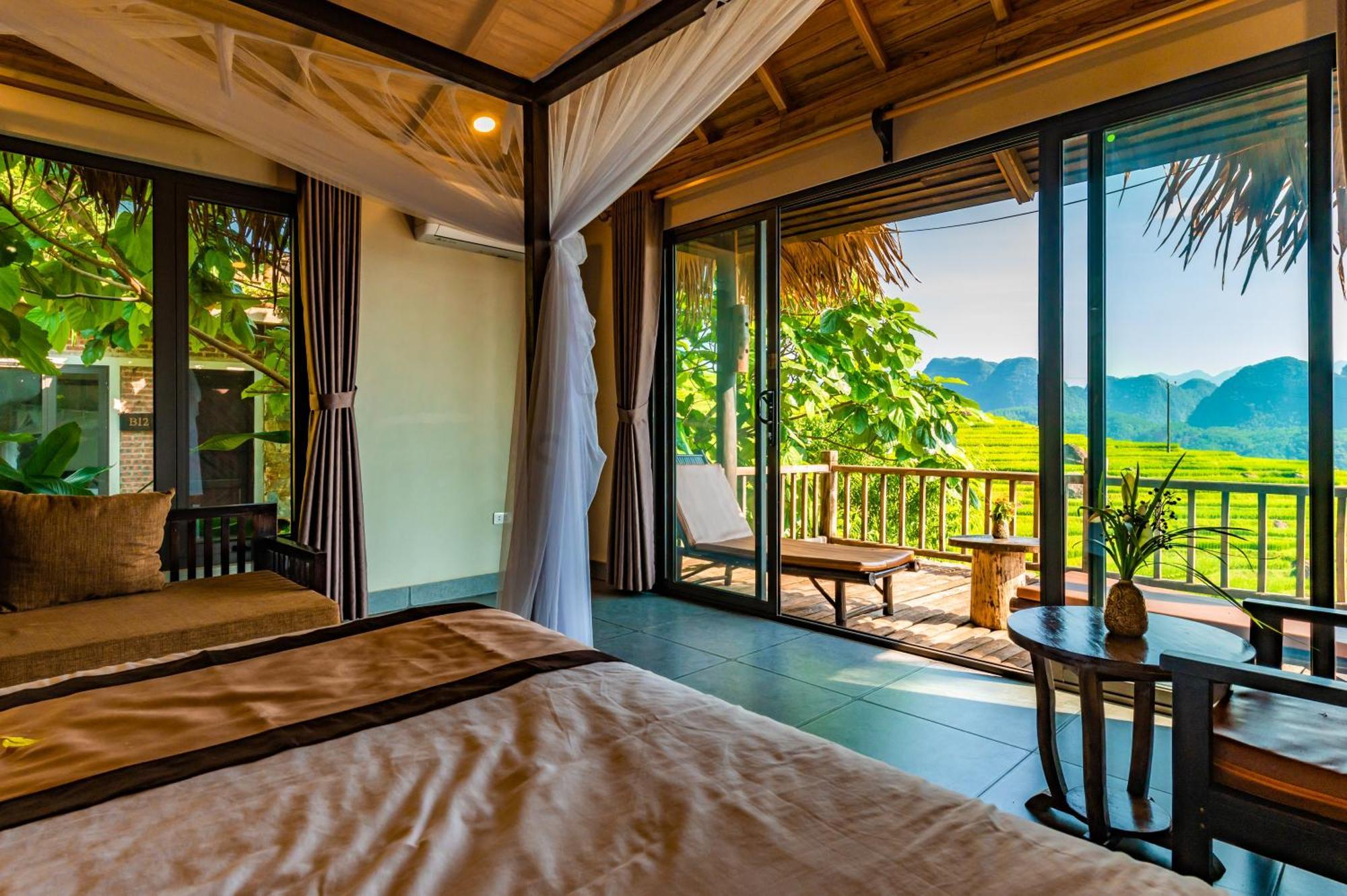 Puluong Casa Resort Huong Ba Thuoc Εξωτερικό φωτογραφία