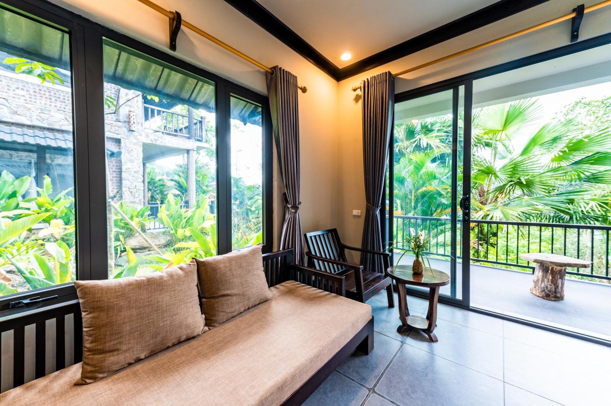 Puluong Casa Resort Huong Ba Thuoc Εξωτερικό φωτογραφία
