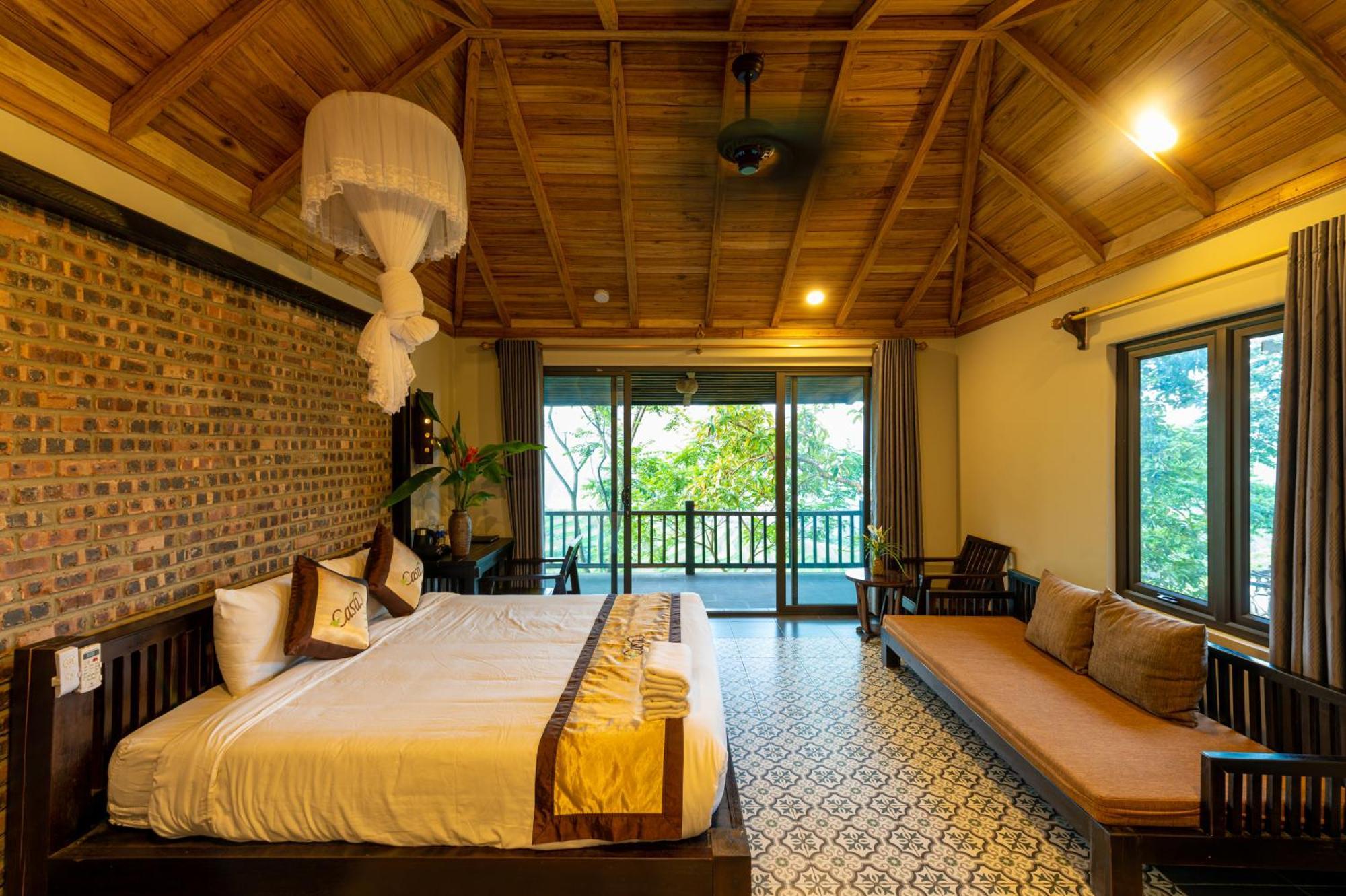 Puluong Casa Resort Huong Ba Thuoc Εξωτερικό φωτογραφία
