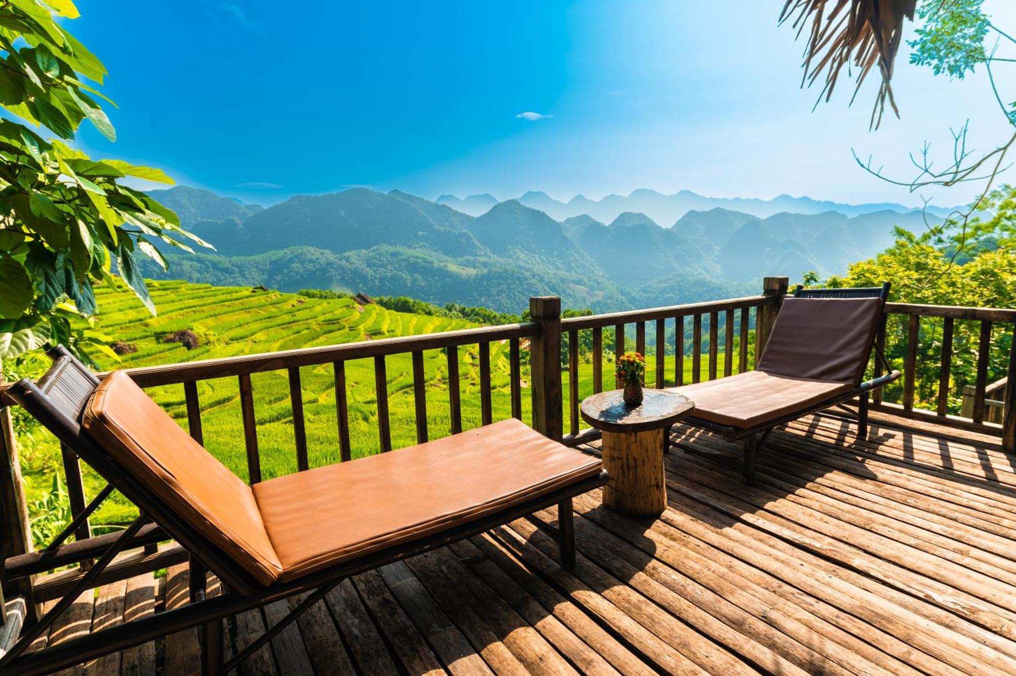Puluong Casa Resort Huong Ba Thuoc Εξωτερικό φωτογραφία
